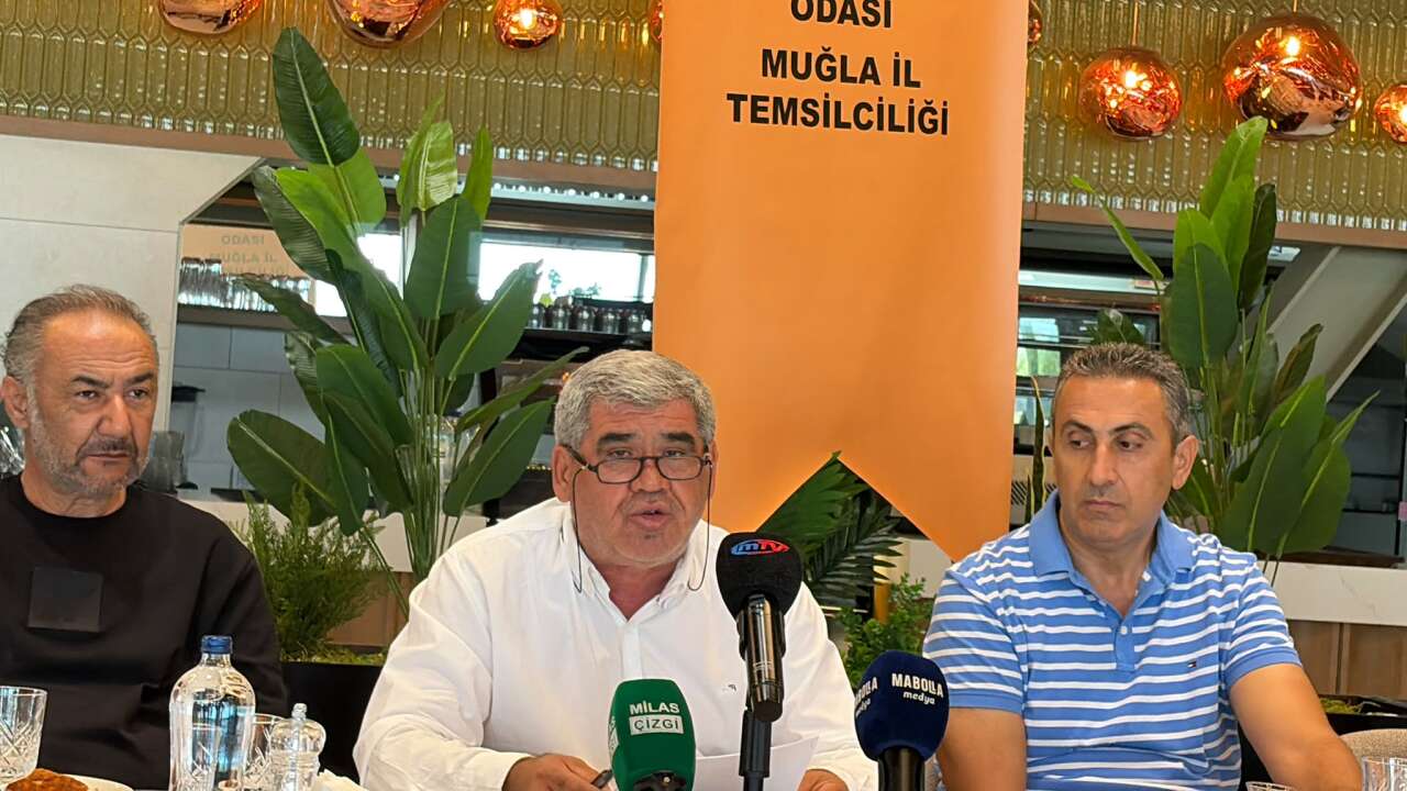 Muğla Jeoloji Mühendisleri Odası’ndan Deprem Uyarısı: Muğla'da Dört Fay Zonuna Dikkat 3